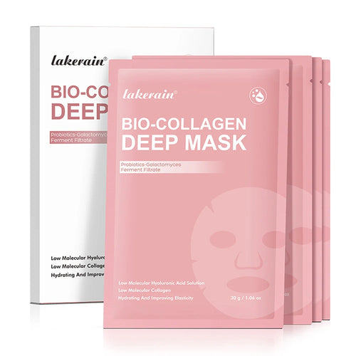 Korean Collagen Mask