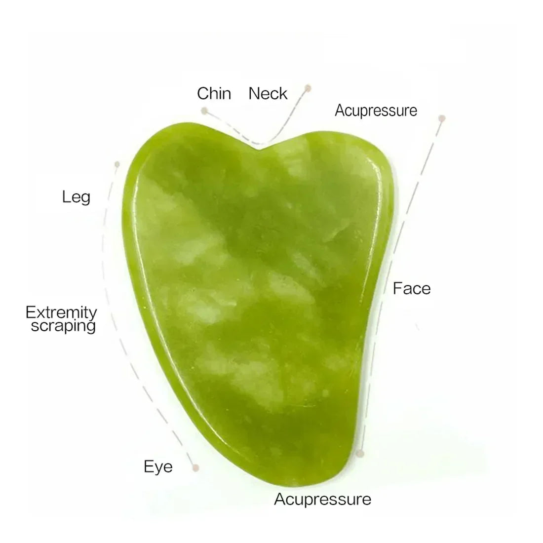 Gua Sha Jade