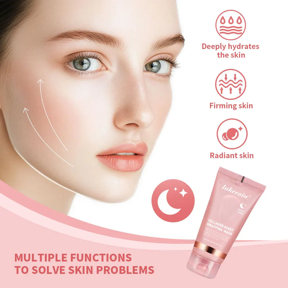 Korean Collagen Mask