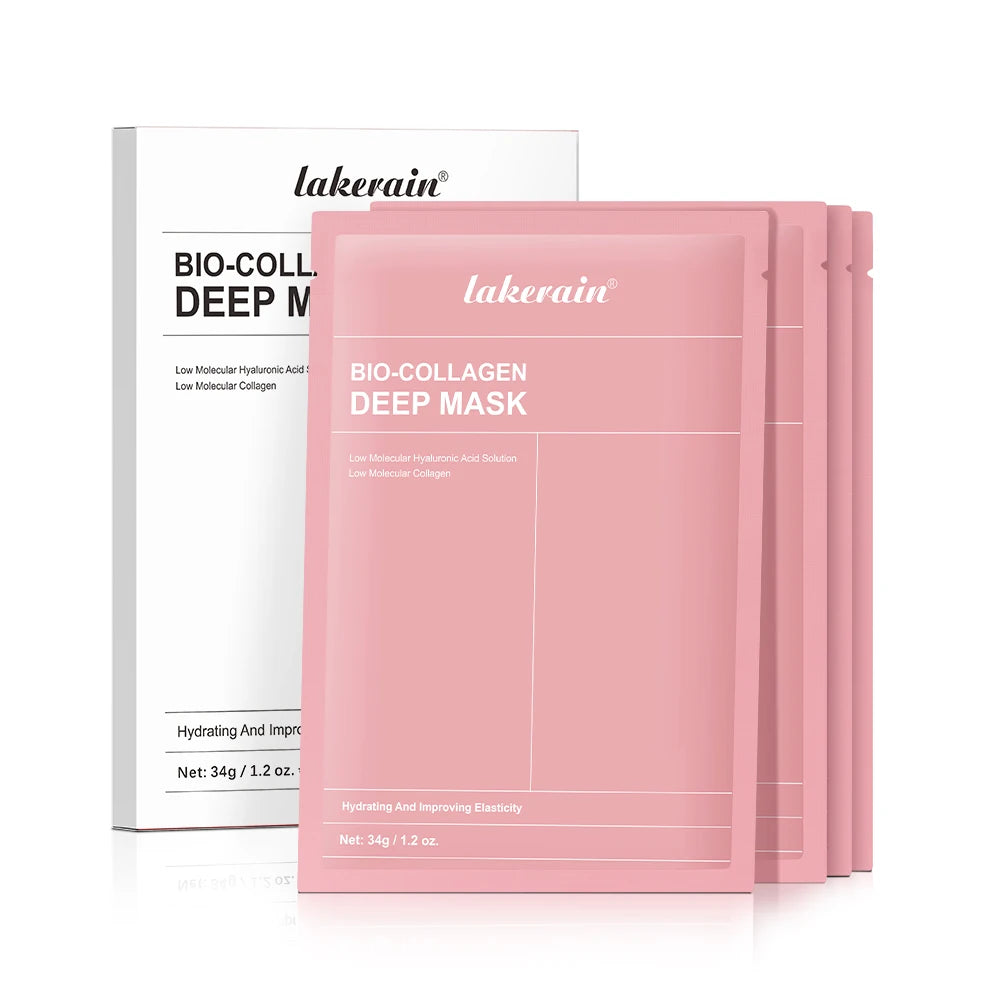 Korean Collagen Mask