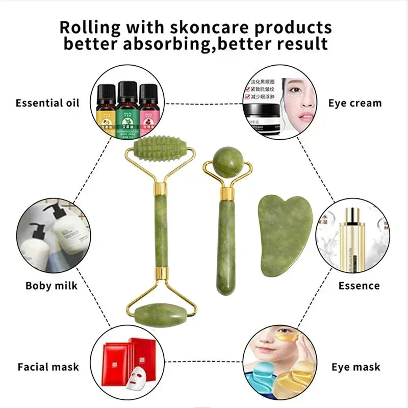 Gua Sha Jade