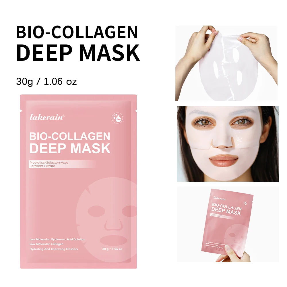 Korean Collagen Mask