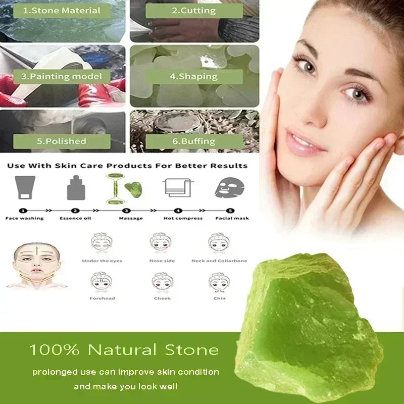 Gua Sha Jade