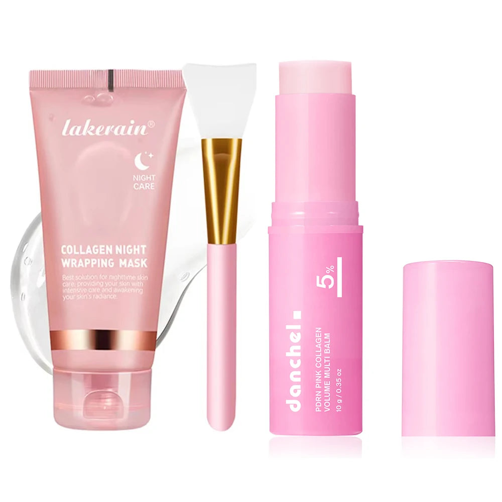 Korean Collagen Mask