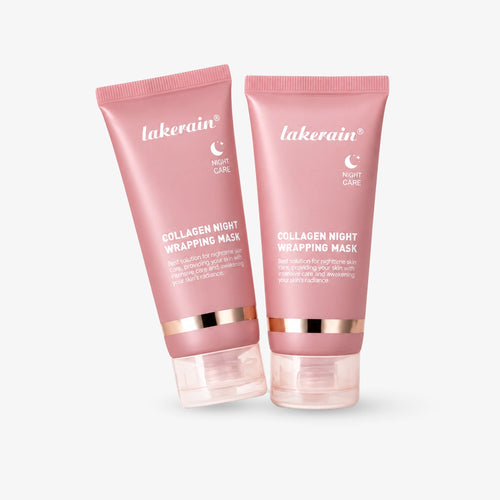 Korean Collagen Mask — kolagenowa maska na noc, dwie tuby